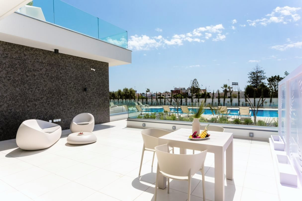 1 bedroom Apartment in Ayia Napa, Ammochostos, Cyprus No. 37634