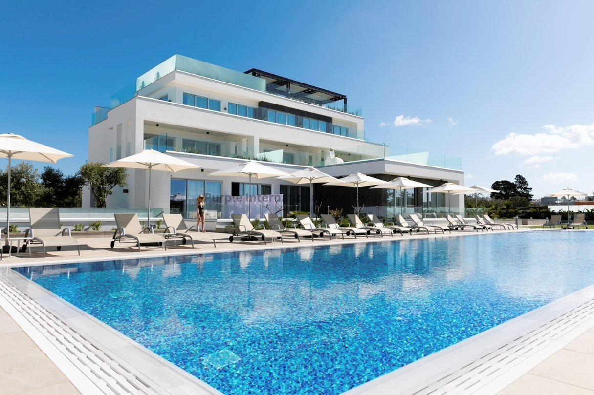 1 bedroom Apartment in Ayia Napa, Ammochostos, Cyprus No. 37634