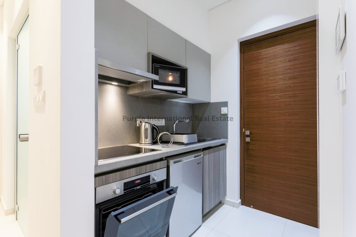 1 bedroom Apartment in Ayia Napa, Ammochostos, Cyprus No. 37634