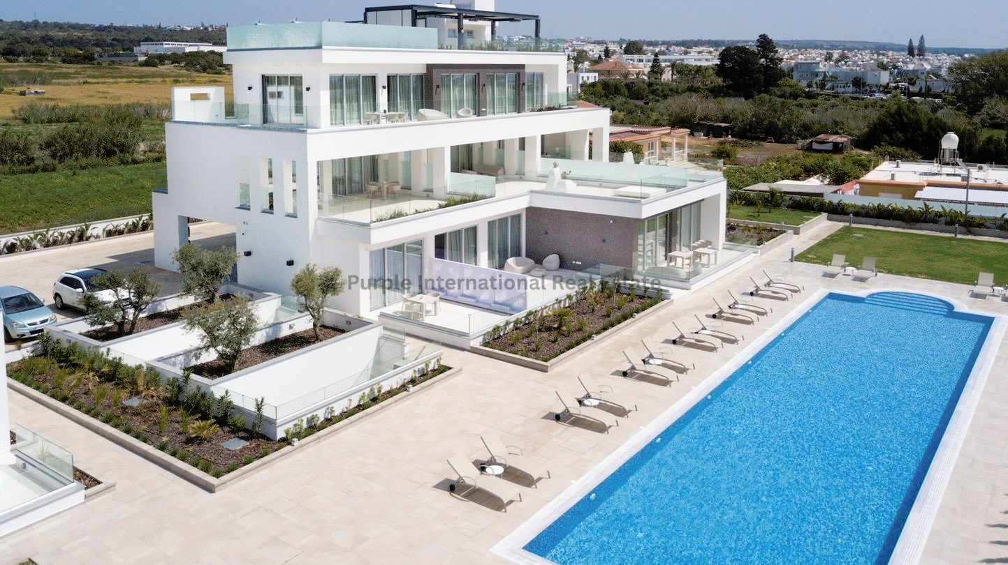 1 bedroom Apartment in Ayia Napa, Ammochostos, Cyprus No. 37634