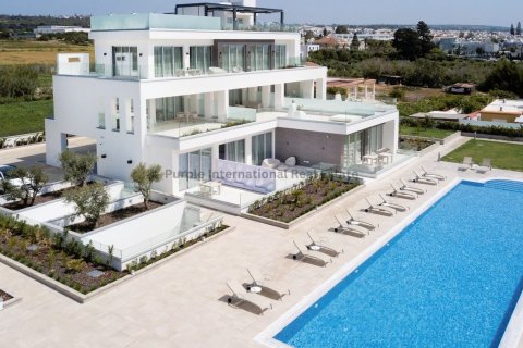 1 dormitorio Apartamento en Ayia Napa, Ammochostos, Chipre No. 37634