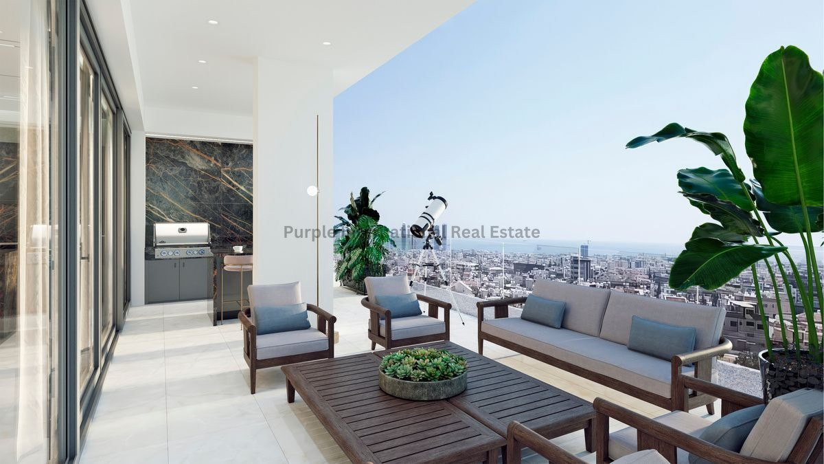 2 bedrooms Apartment in Agios Athanasios, Limassol, Cyprus No. 37637