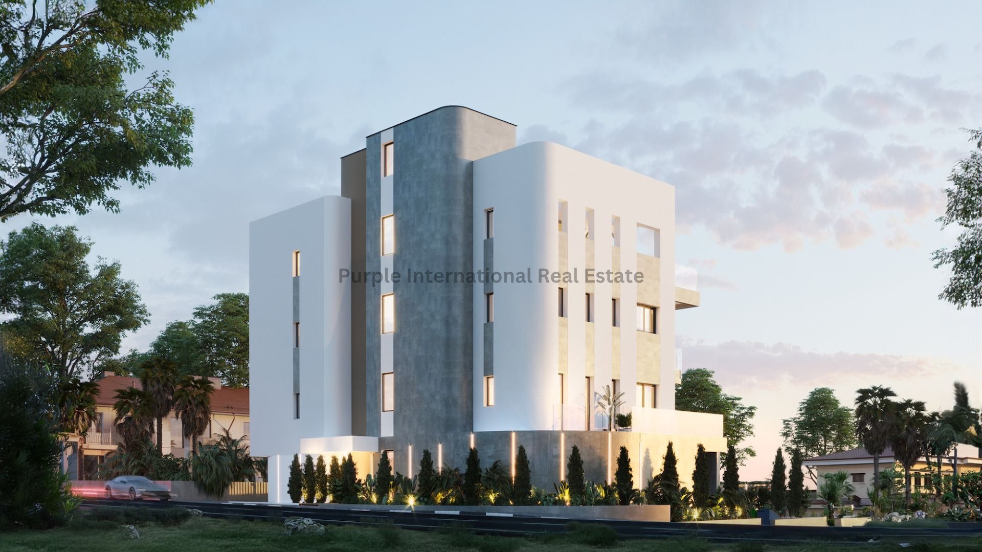 2 bedrooms Apartment in Agios Athanasios, Limassol, Cyprus No. 37637