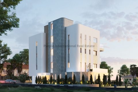 2 bedrooms Apartment in Agios Athanasios, Limassol, Cyprus No. 37637