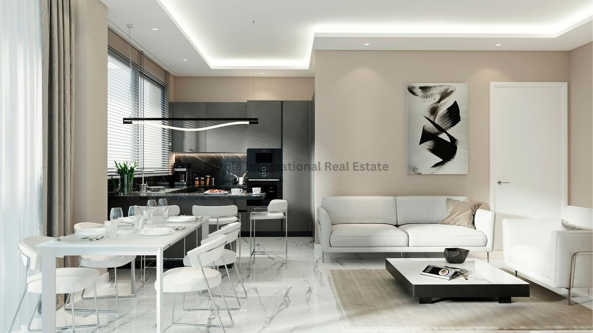 2 bedrooms Apartment in Agios Athanasios, Limassol, Cyprus No. 37636