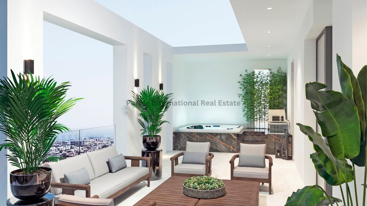 2 bedrooms Apartment in Agios Athanasios, Limassol, Cyprus No. 37636