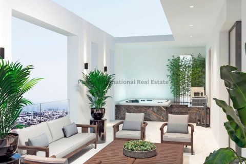 3 dormitorios Apartamento en Agios Athanasios, Limassol, Chipre No. 37638