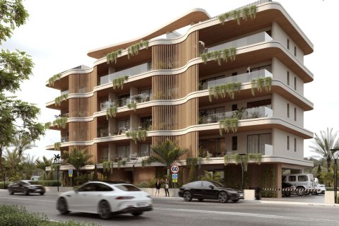 2 bedrooms Apartment in Larnaca, Larnaka, Cyprus No. 41079