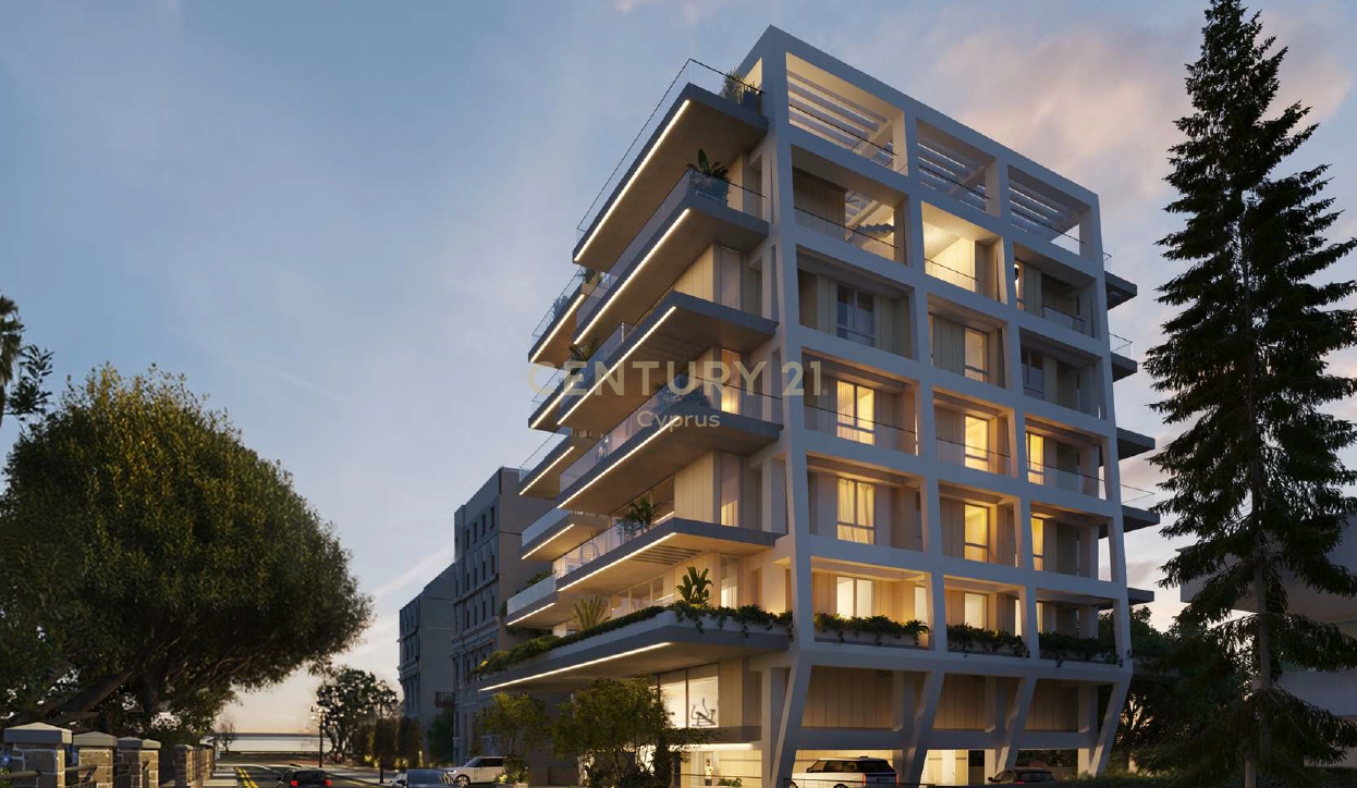 2 chambres Appartement à Limassol, Chypre No. 54261