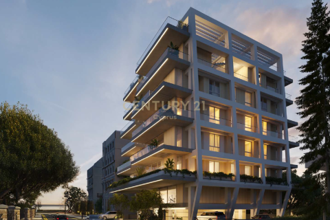 2 bedrooms Apartment in Limassol, Cyprus No. 54261