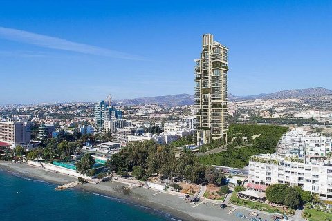 2 bedrooms Apartment in Limassol, Cyprus No. 42927