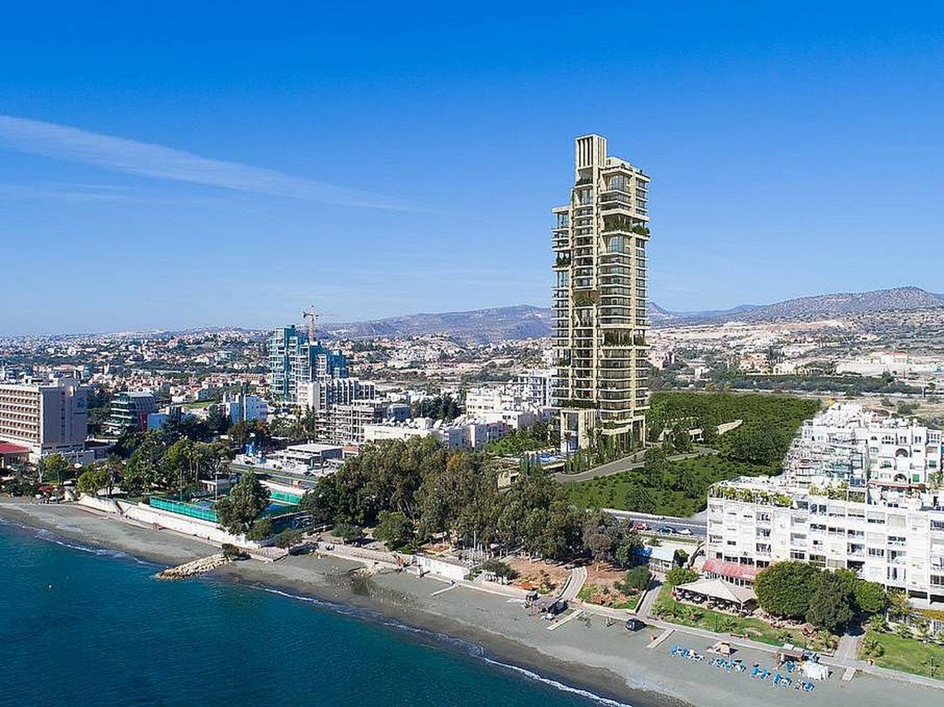 5 bedrooms Apartment in Limassol, Cyprus No. 42926