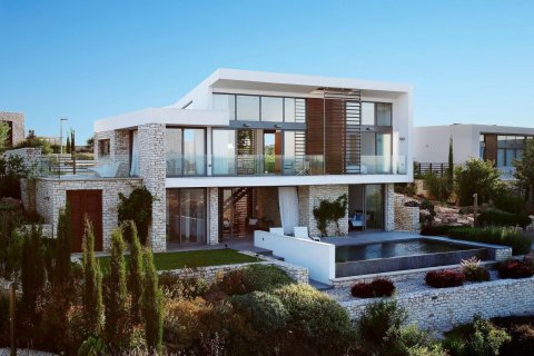 3 bedrooms Villa in Tsada, Paphos, Cyprus No. 45954