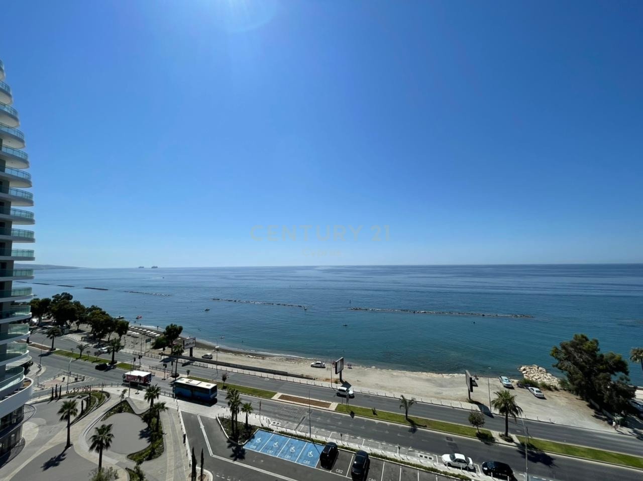 2 bedrooms Apartment in Germasogeia, Limassol, Cyprus No. 5914