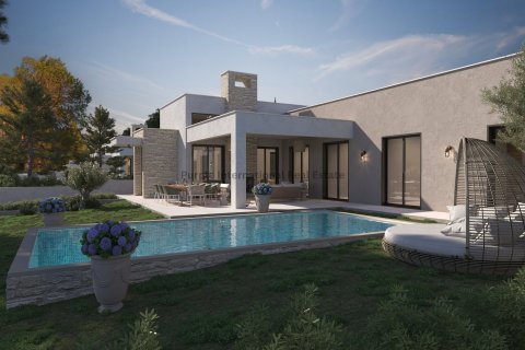 3 bedrooms Villa in Souni–Zanatzia, Limassol, Cyprus No. 27513