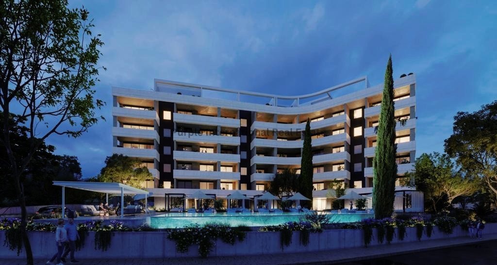 1 dormitorio Apartamento en Agios Tychonas, Limassol, Chipre No. 27512