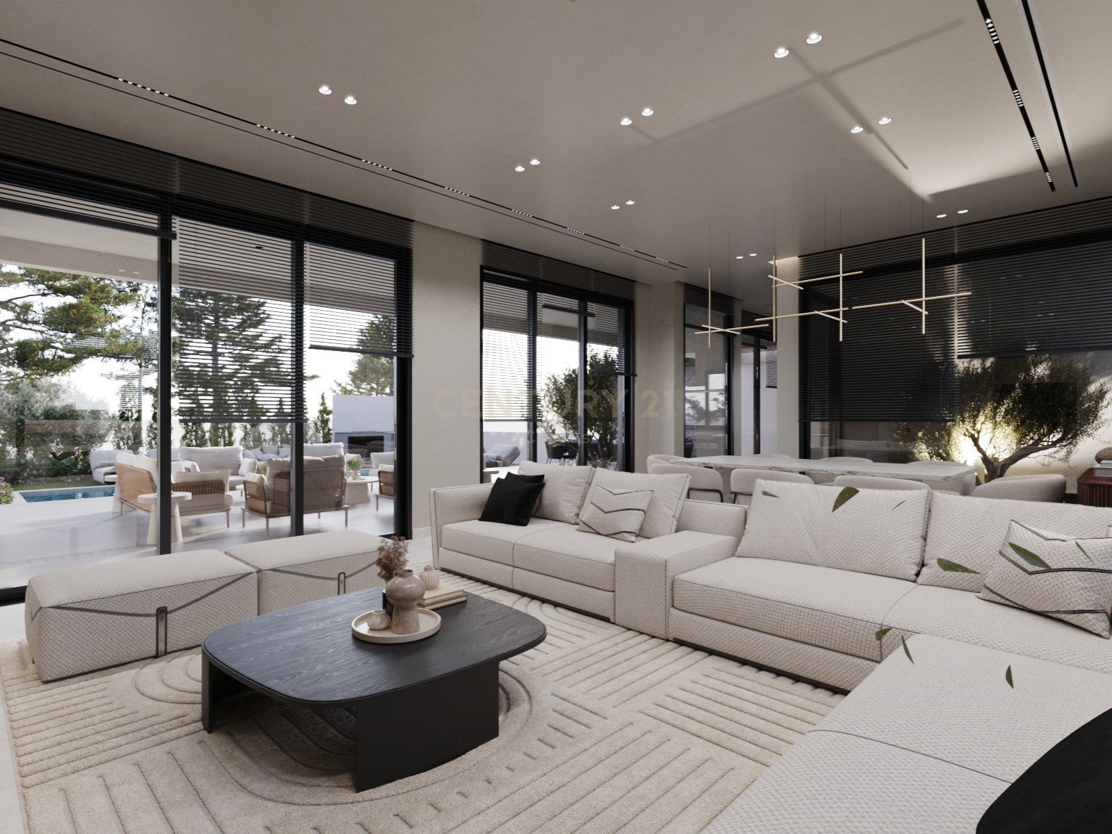 5 bedrooms Villa in Mouttagiaka, Limassol, Cyprus No. 27672