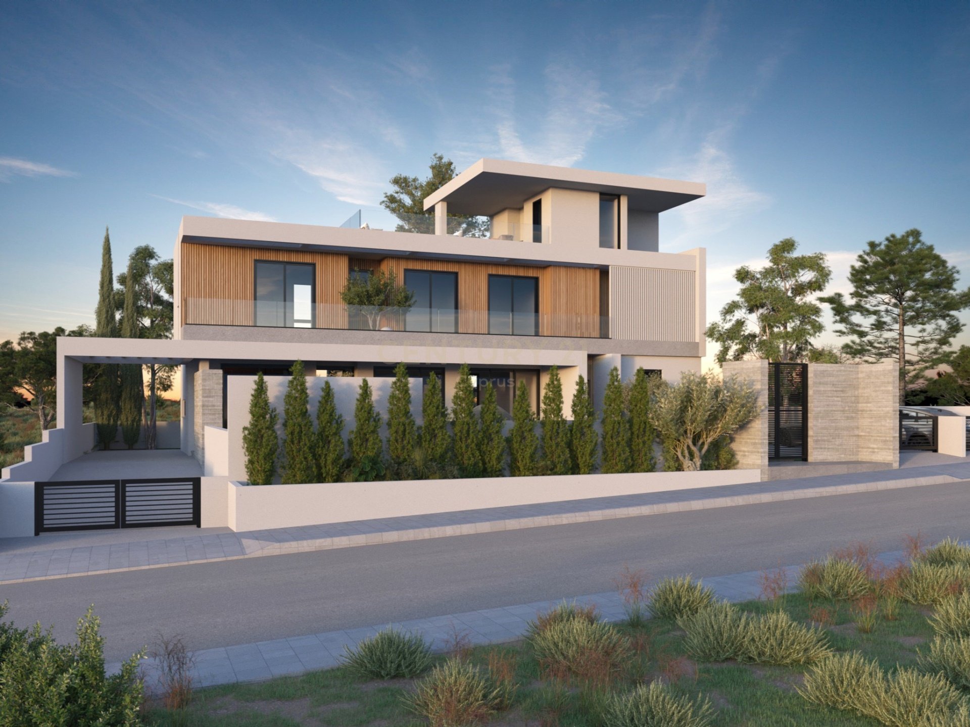 5 bedrooms Villa in Mouttagiaka, Limassol, Cyprus No. 27672