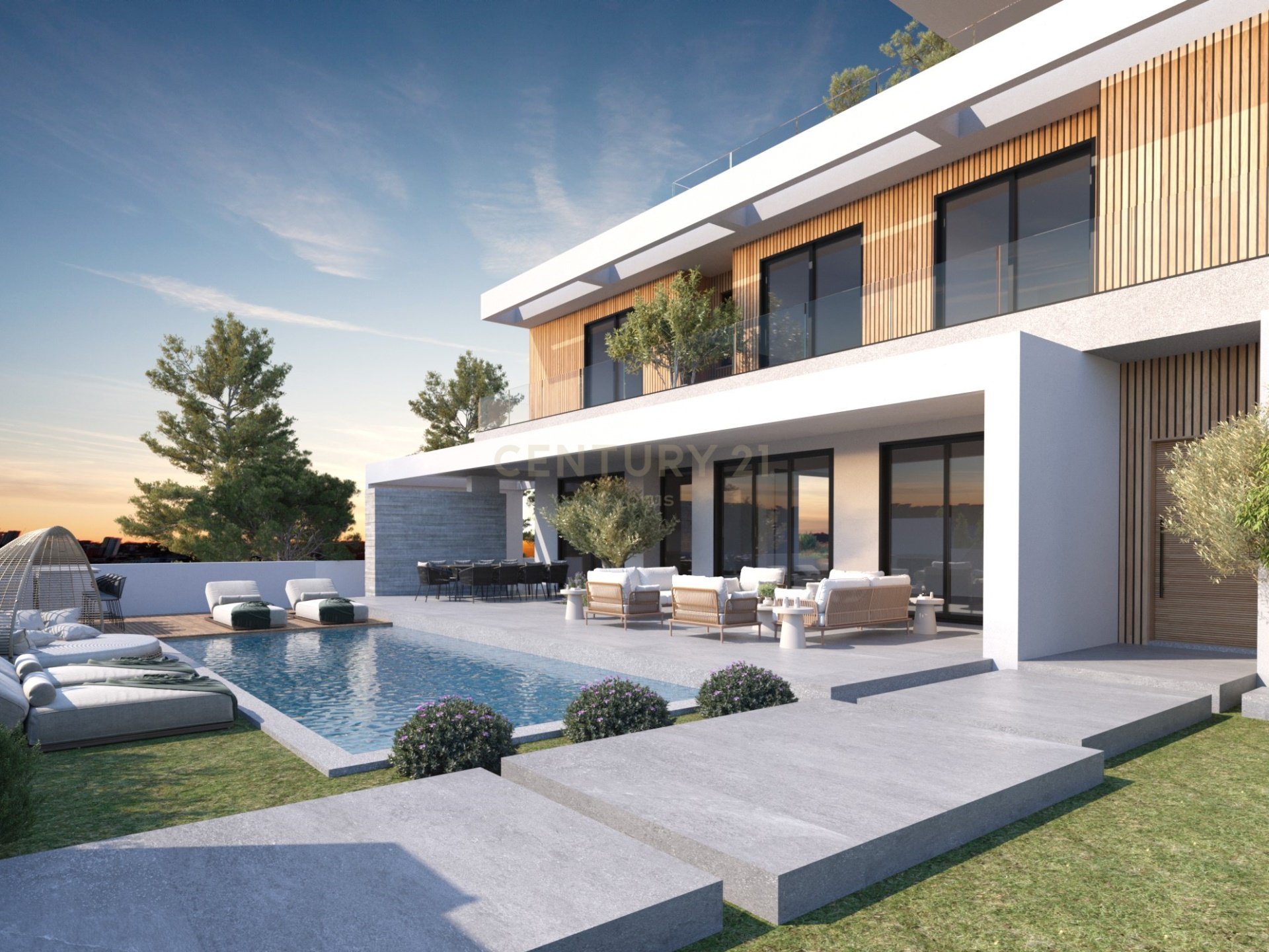 5 bedrooms Villa in Mouttagiaka, Limassol, Cyprus No. 27672