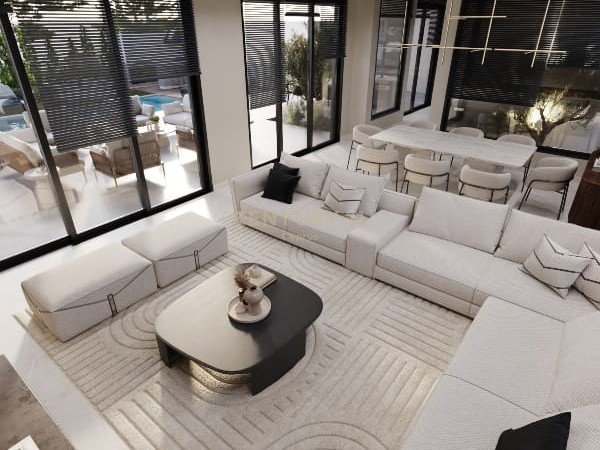 5 bedrooms Villa in Mouttagiaka, Limassol, Cyprus No. 27672