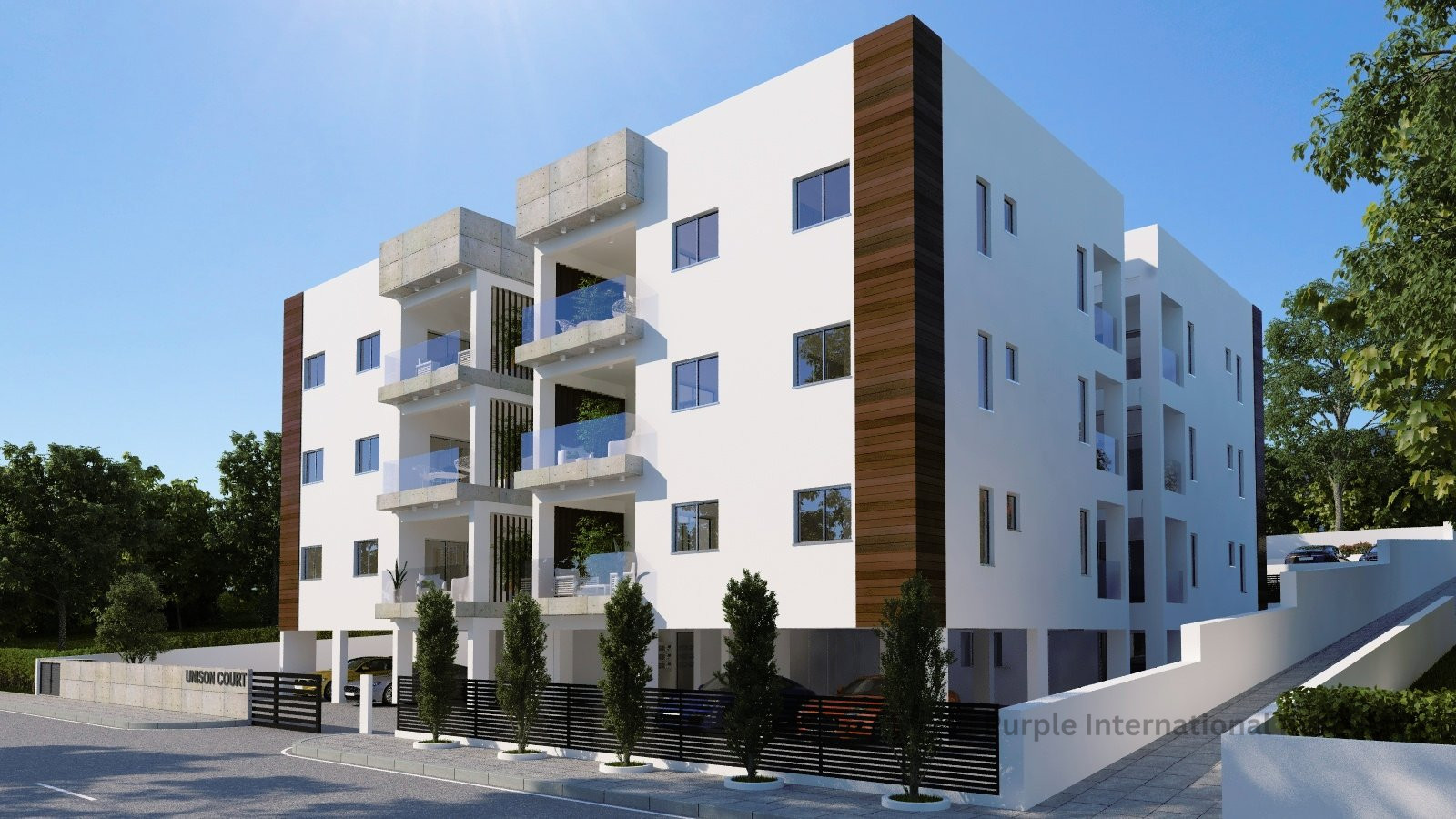36 bedrooms Commercial property in Agios Athanasios, Limassol, Cyprus No. 35507