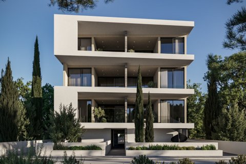 2 bedrooms Apartment in Limassol, Cyprus No. 47740