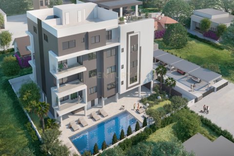1 bedroom Apartment in Germasogeia, Limassol, Cyprus No. 29565
