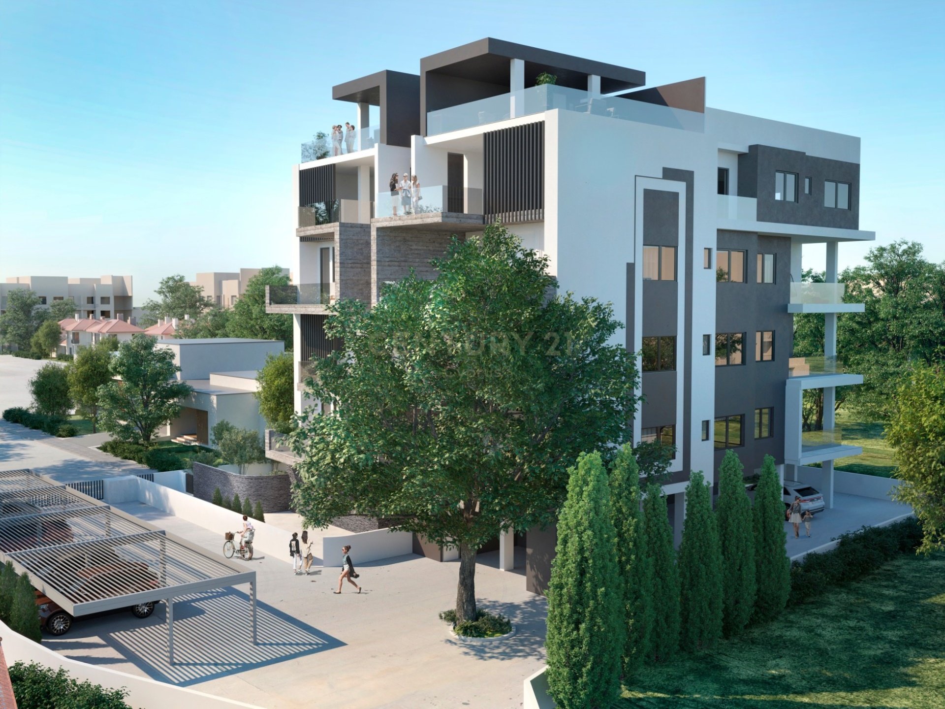 1 bedroom Apartment in Germasogeia, Limassol, Cyprus No. 29565