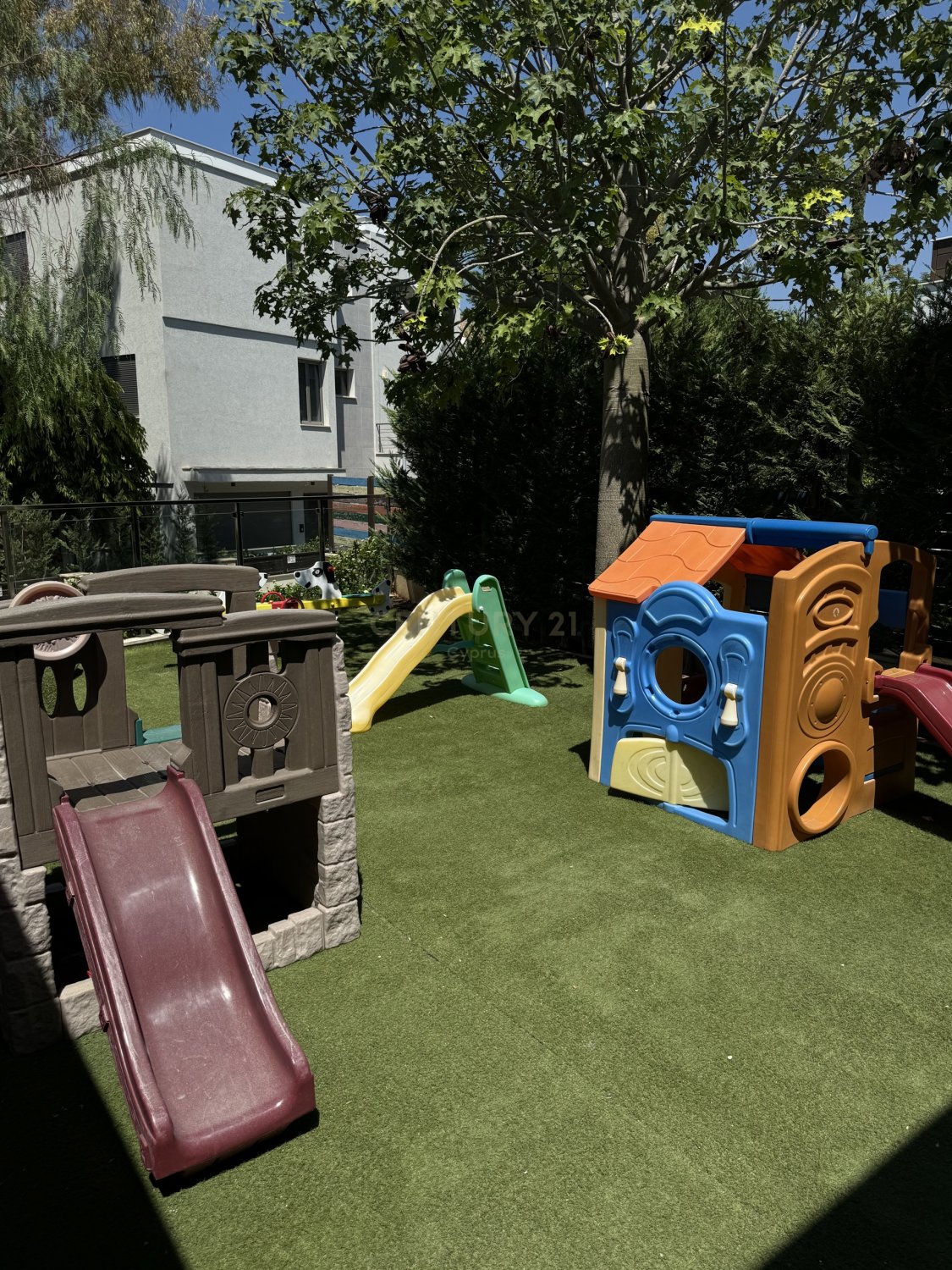 3 dormitorios Villa en Pyrgos, Limassol, Chipre No. 34113