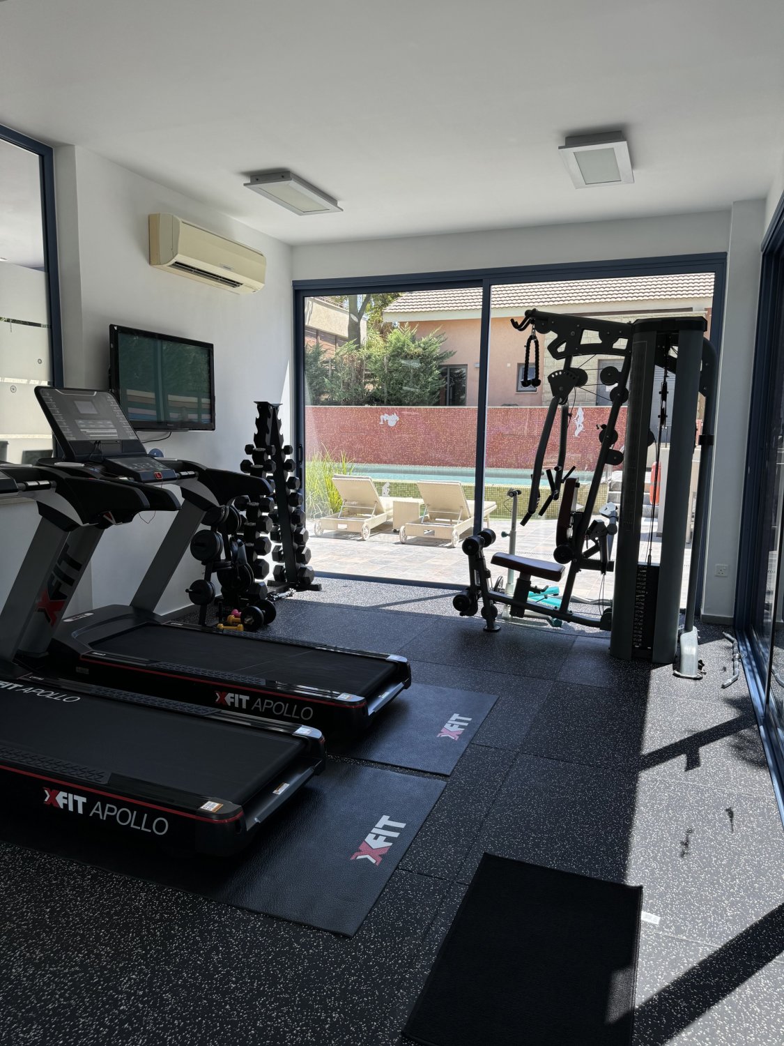 3 dormitorios Villa en Pyrgos, Limassol, Chipre No. 34113