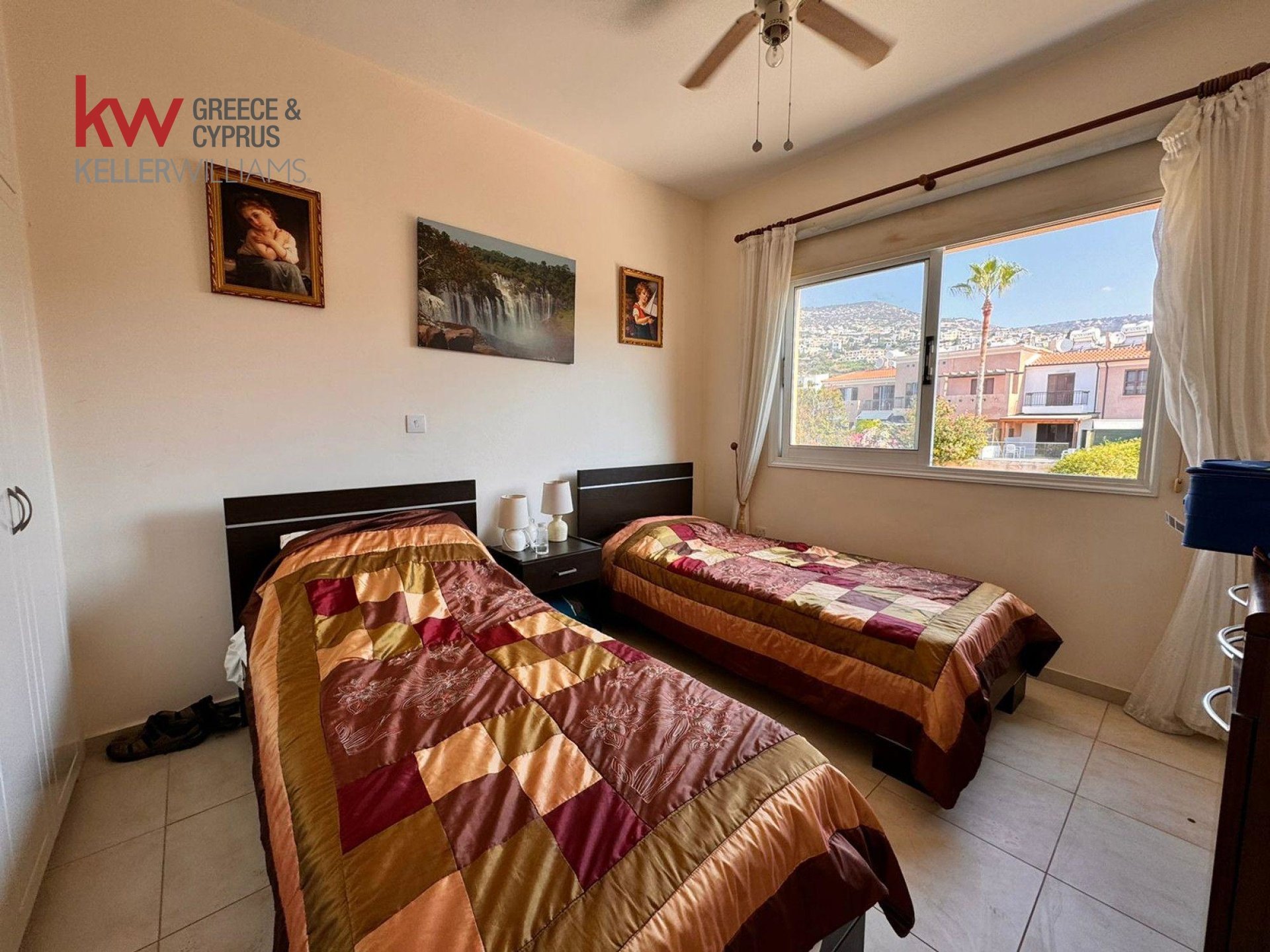 2 dormitorios Apartamento en Pegeia, Paphos, Chipre No. 40618