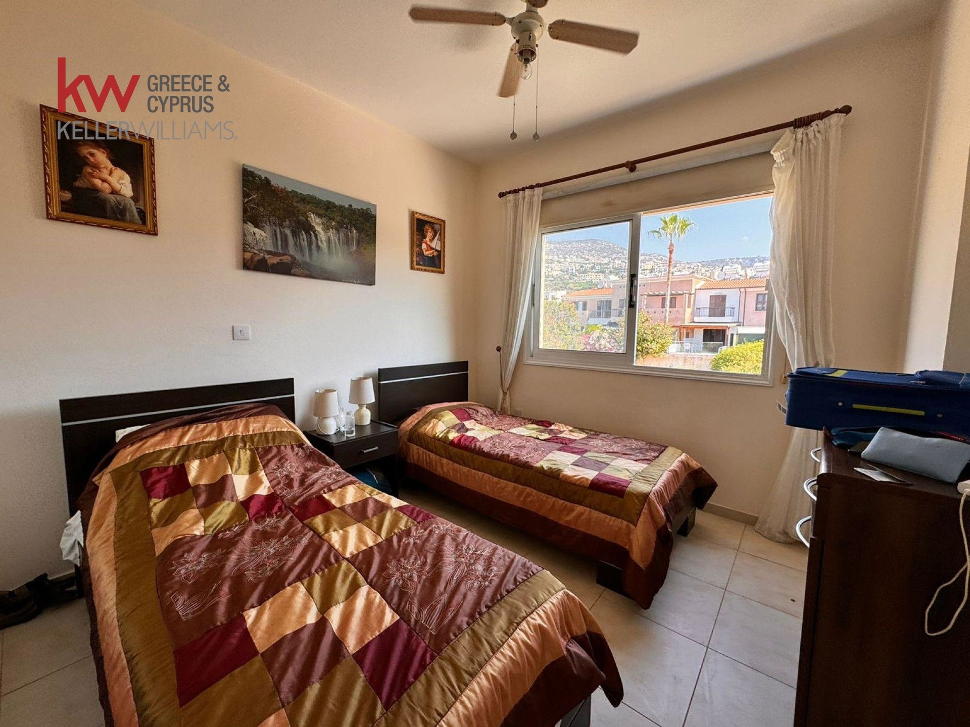 2 dormitorios Apartamento en Pegeia, Paphos, Chipre No. 40618