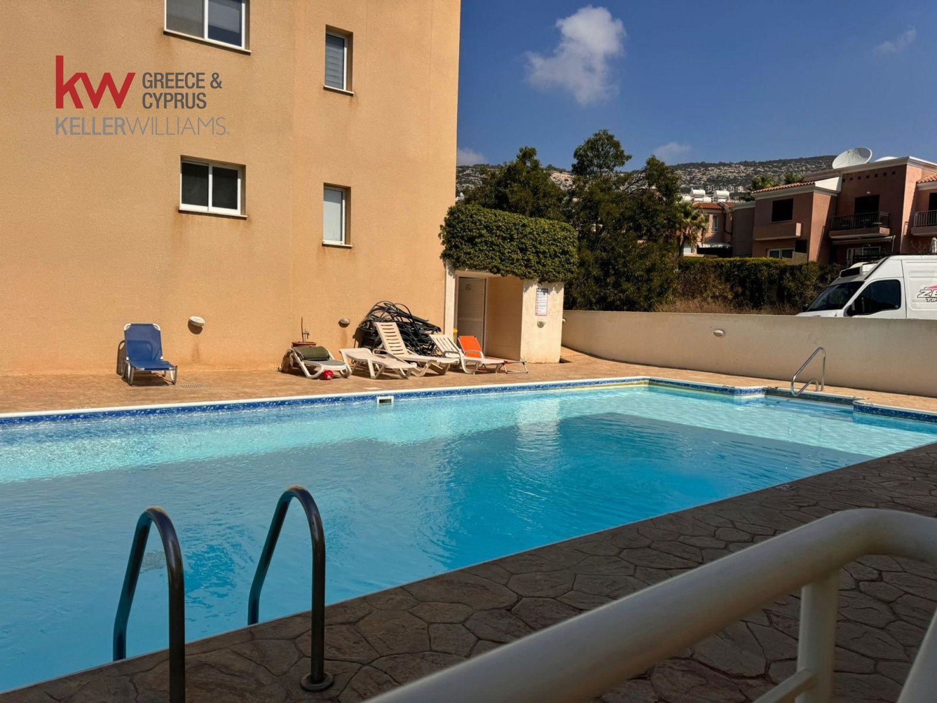 2 dormitorios Apartamento en Pegeia, Paphos, Chipre No. 40618