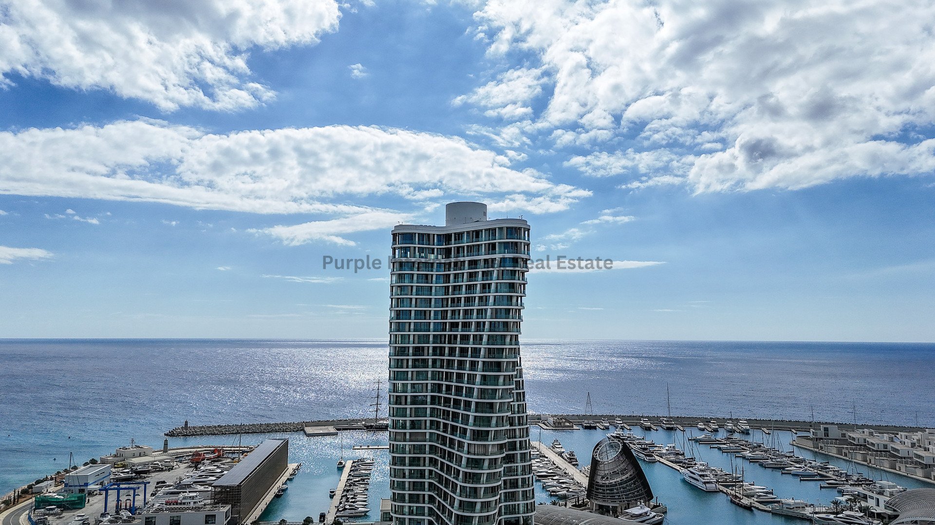 Квартира с 2 спальнями в Айя Напа, Аммохостос, Кипр № 40686