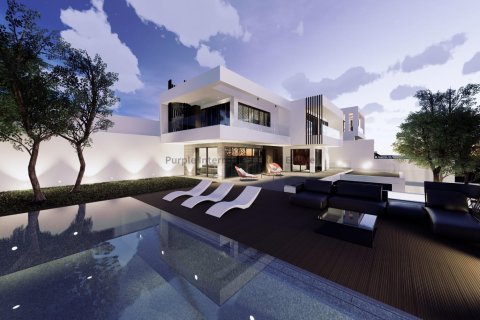 5 bedrooms Villa in Tala, Paphos, Cyprus No. 40687
