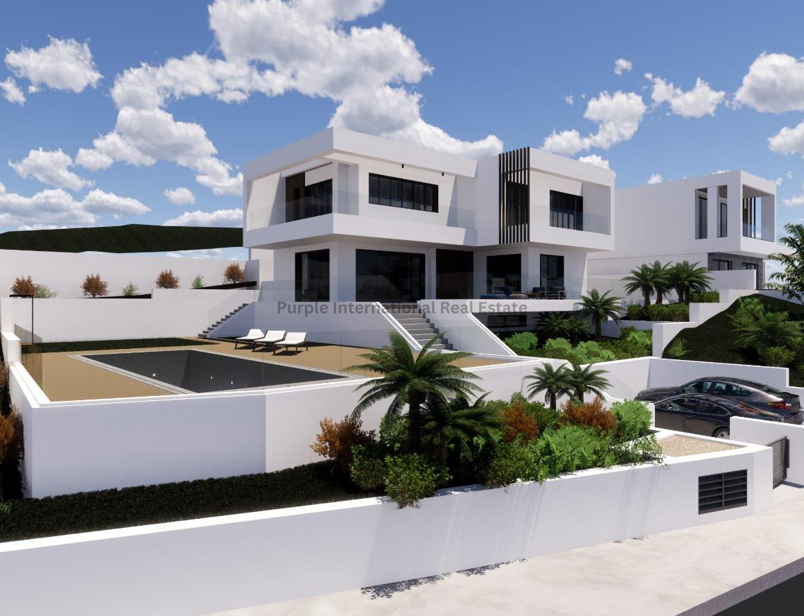 5 bedrooms Villa in Tala, Paphos, Cyprus No. 40687