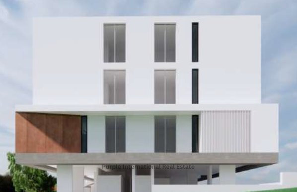 2 dormitorios Apartamento en Germasogeia, Limassol, Chipre No. 36894
