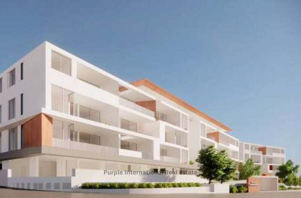 2 dormitorios Apartamento en Germasogeia, Limassol, Chipre No. 36894
