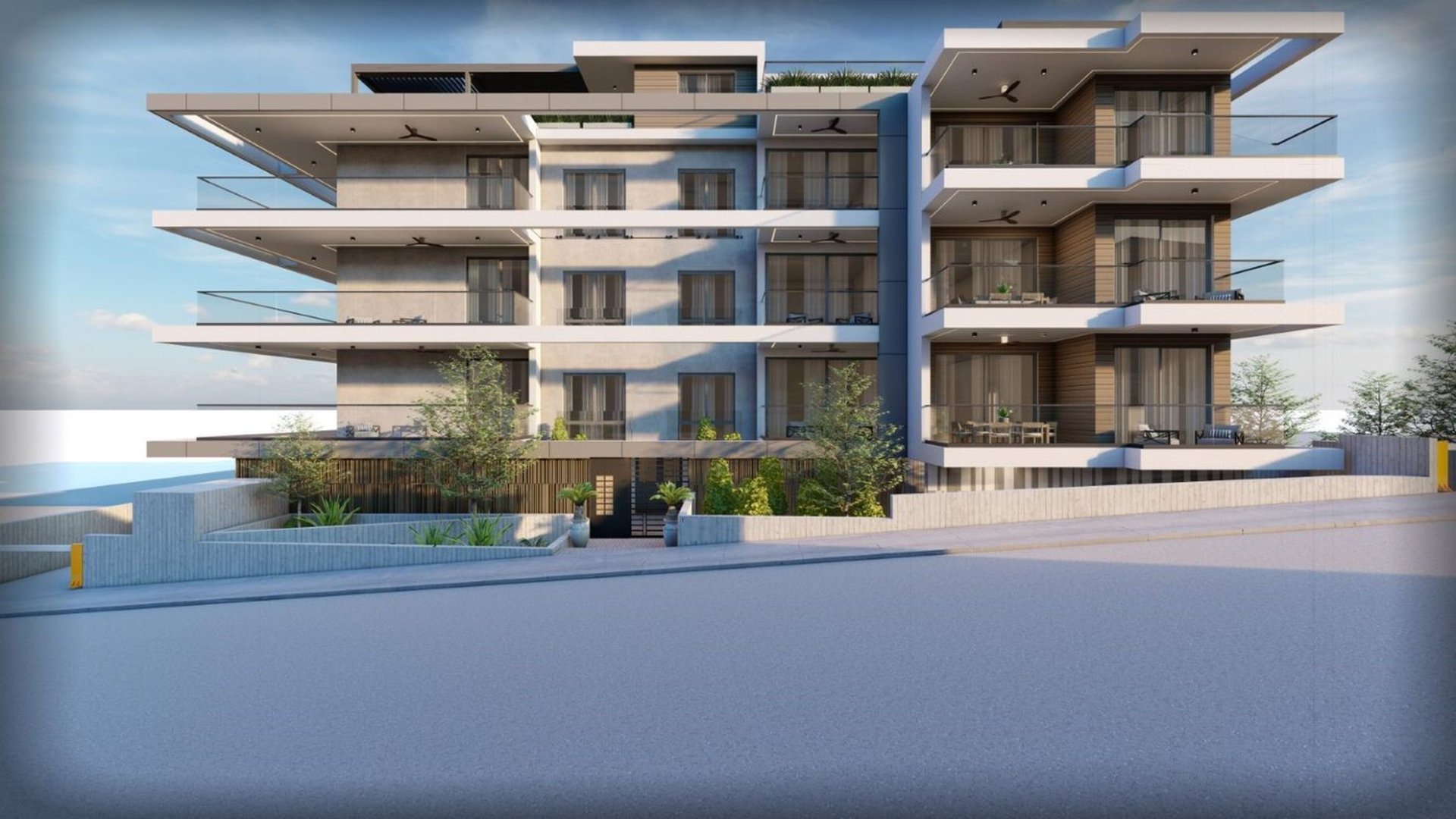 2 chambres Appartement à Limassol, Chypre No. 44497