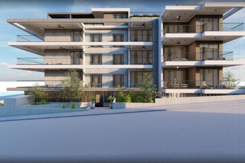 2 dormitorios Apartamento en Limassol, Chipre No. 44497