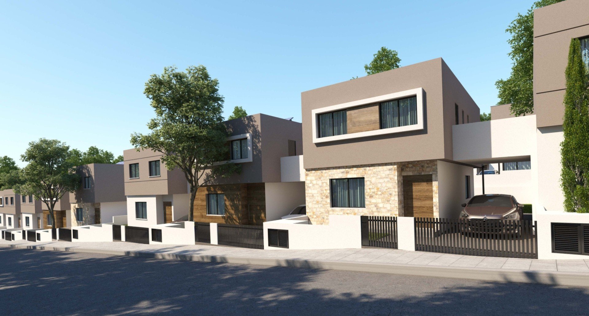 4 chambres Villa à Erimi, Limassol, Chypre No. 49820