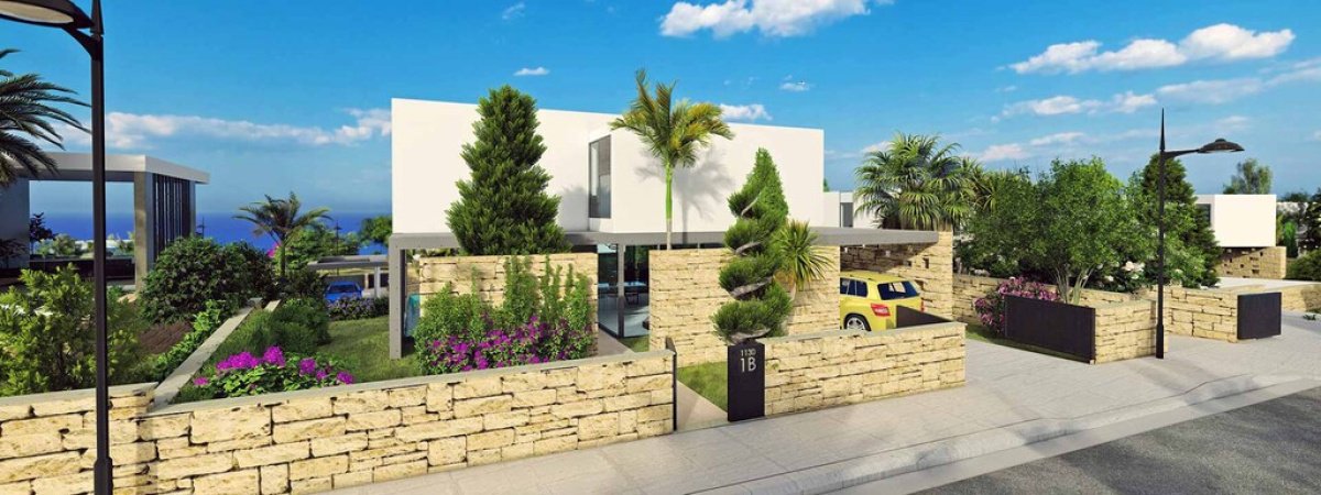 3 chambres Villa à Paphos, Chypre No. 38857