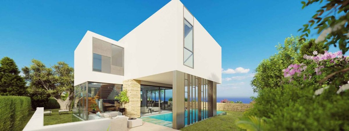3 bedrooms Villa in Paphos, Cyprus No. 38854