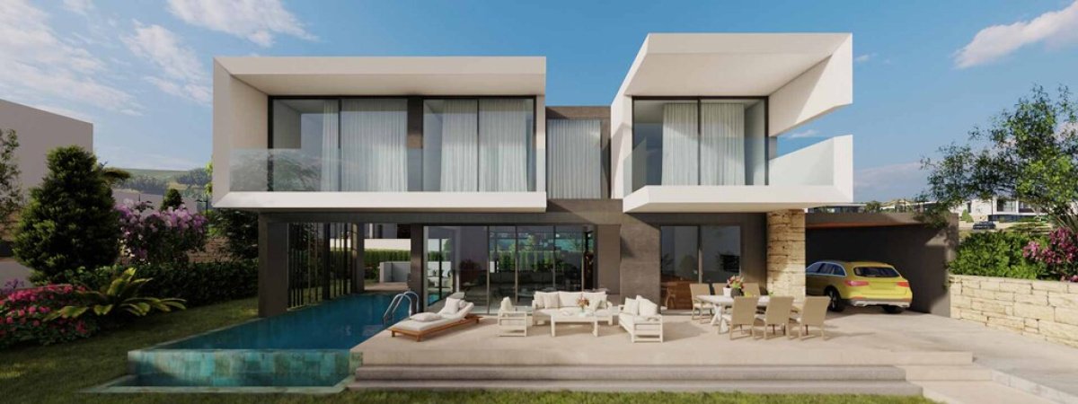 3 bedrooms Villa in Paphos, Cyprus No. 38854