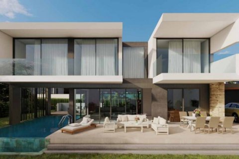 3 bedrooms Villa in Paphos, Cyprus No. 38854