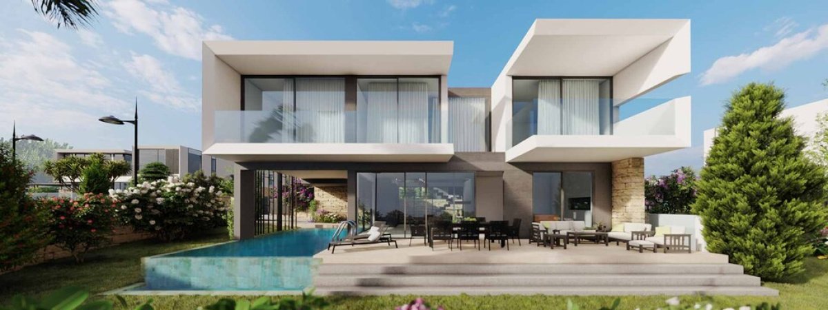 3 bedrooms Villa in Paphos, Cyprus No. 38853