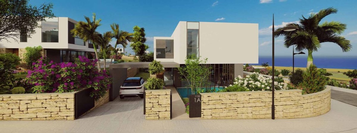 3 bedrooms Villa in Paphos, Cyprus No. 38853