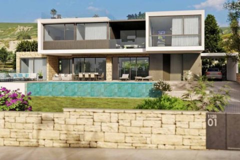 4 bedrooms Villa in Paphos, Cyprus No. 38858