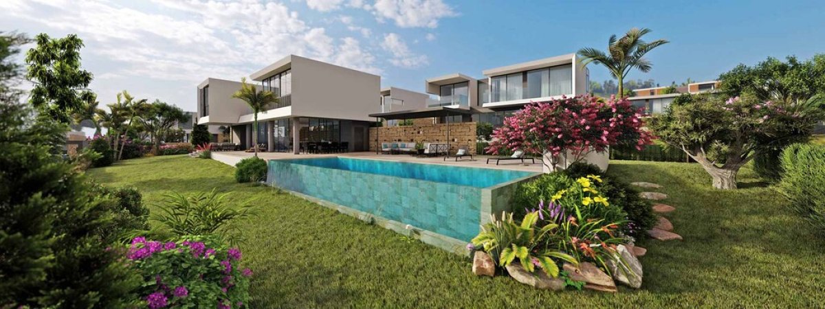 3 bedrooms Villa in Paphos, Cyprus No. 38855