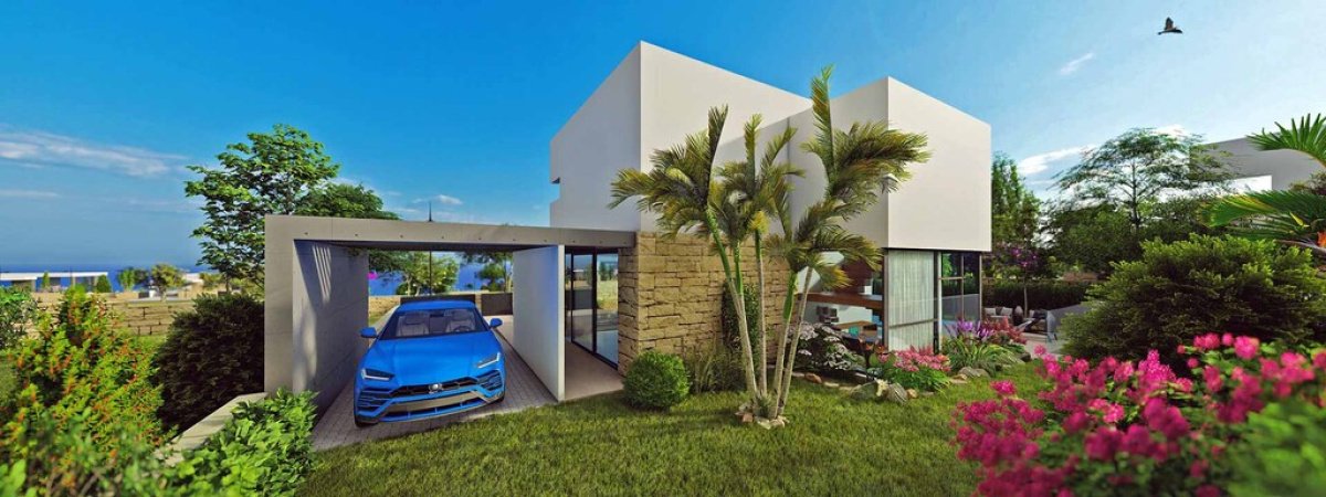 3 chambres Villa à Paphos, Chypre No. 38856